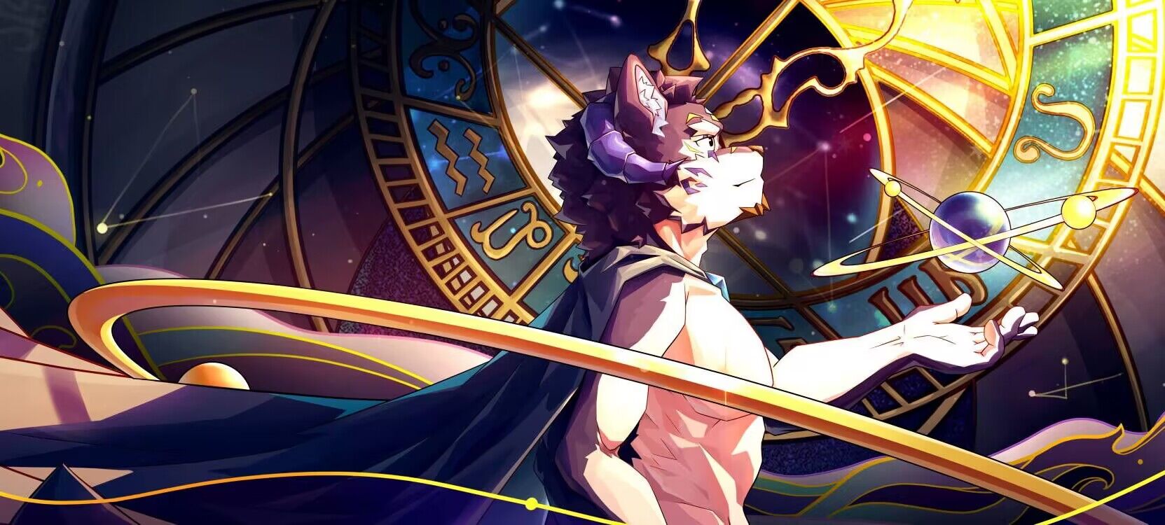 星缘节 Cover Image