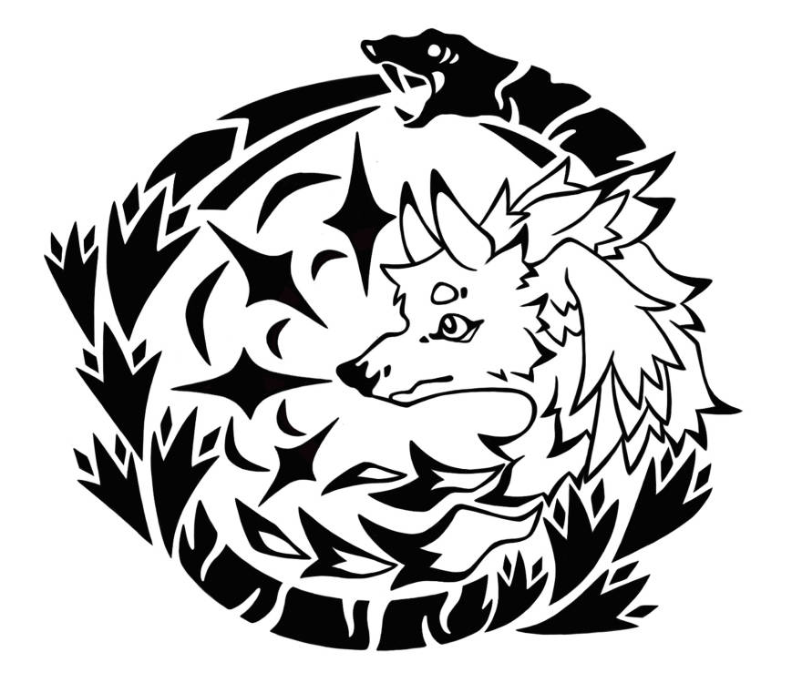 风兽信 Cover Image