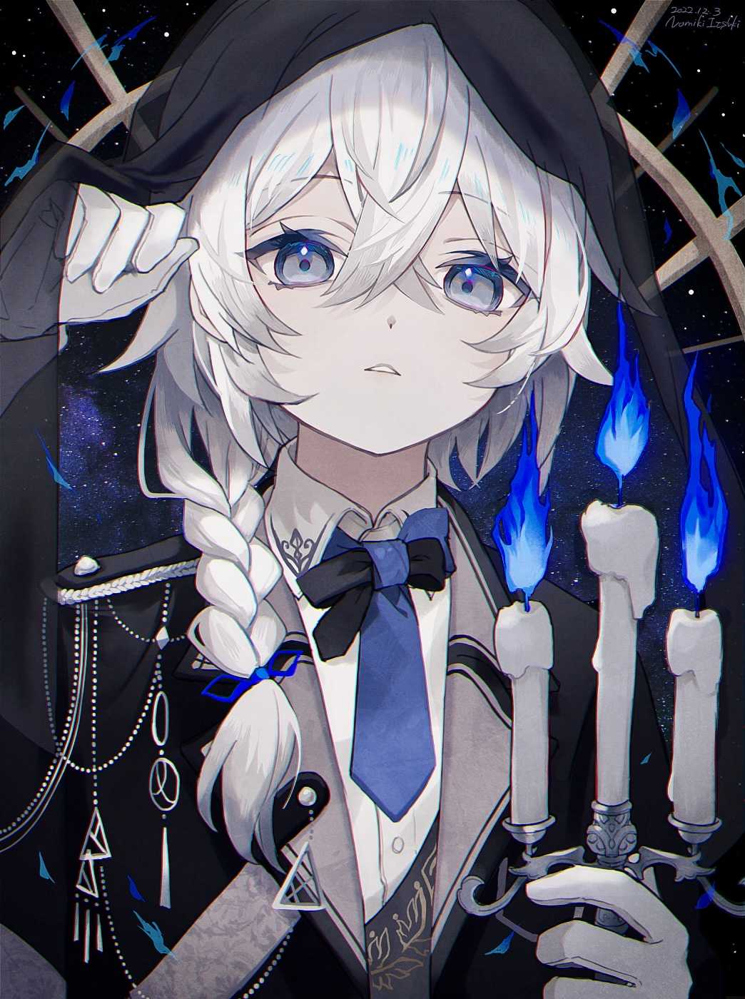 事件视界 Profile Picture