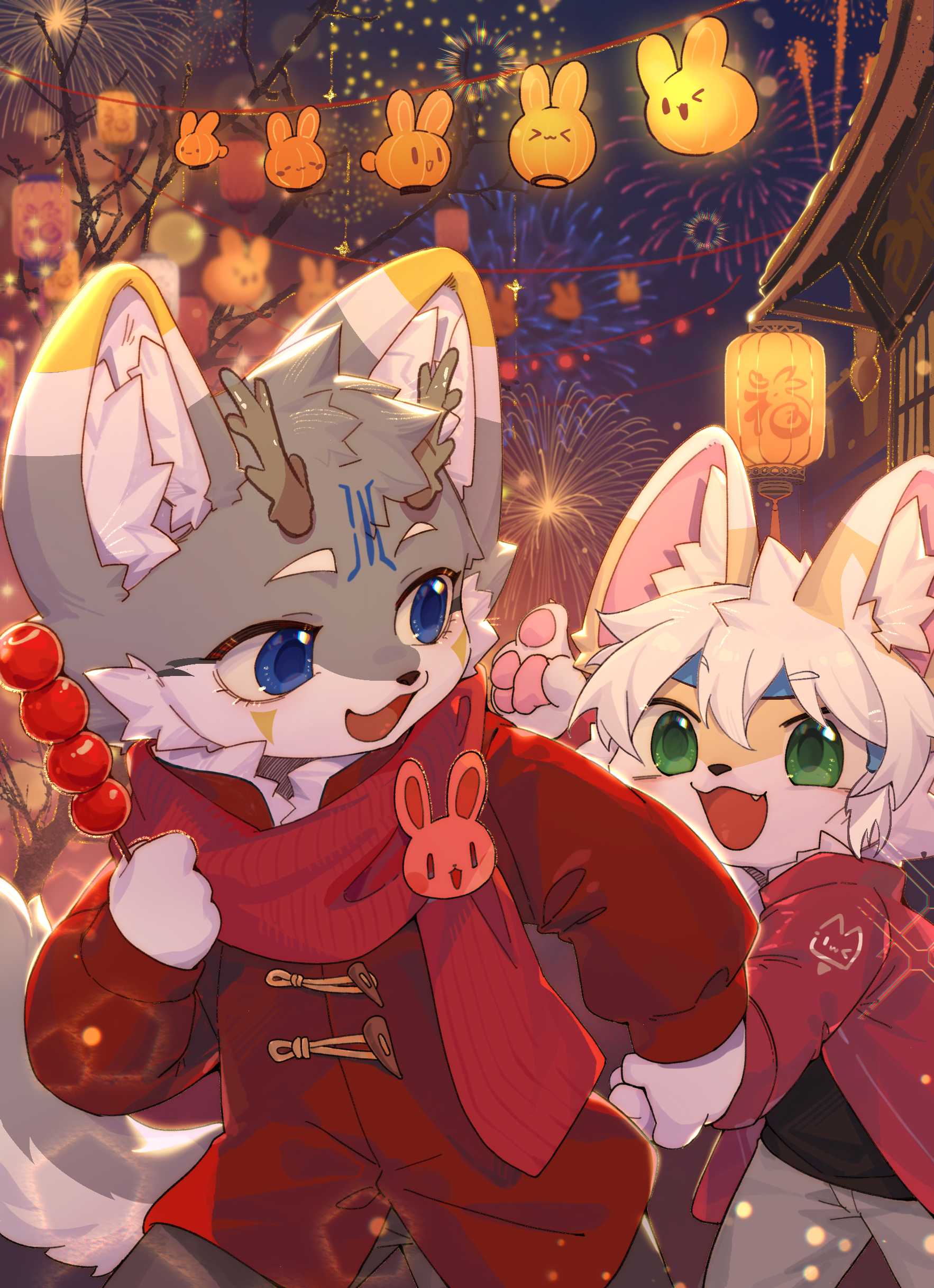 霜青槐穗 Profile Picture