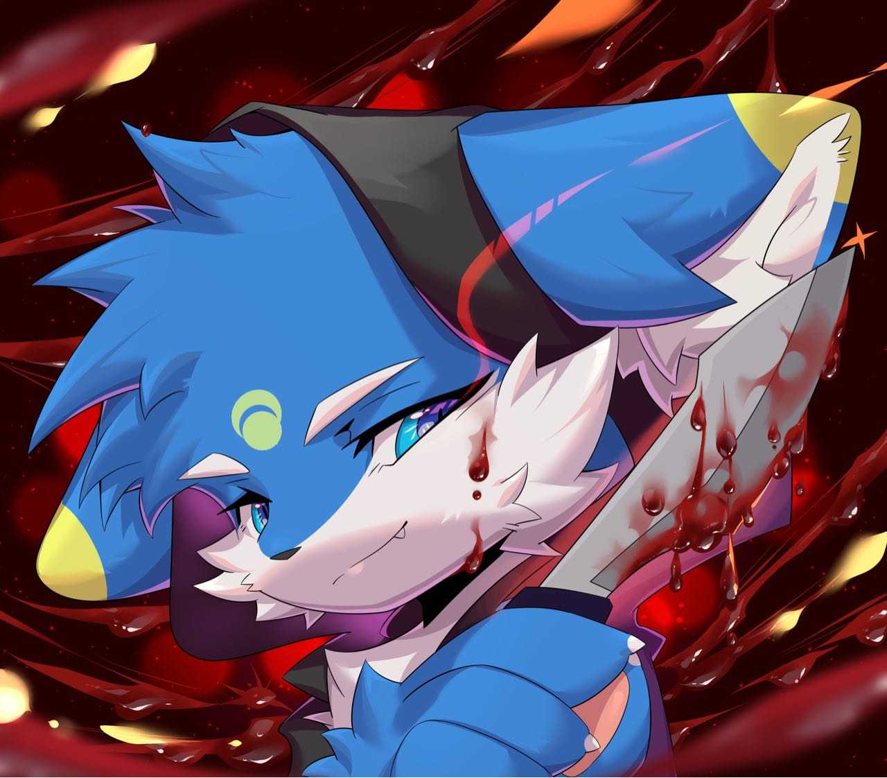 蓝沨 Profile Picture