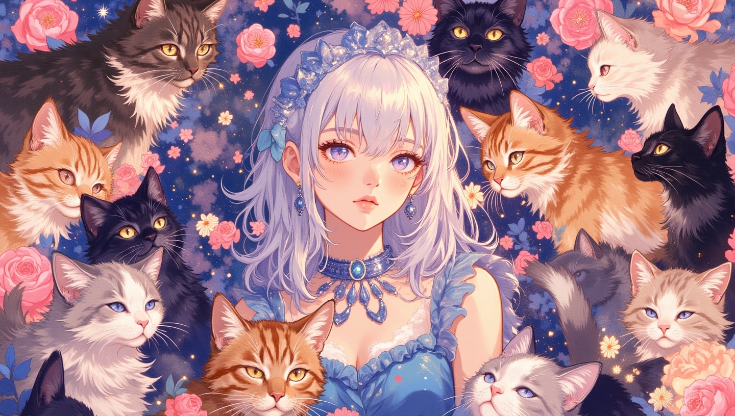 狐狸二喵 Profile Picture
