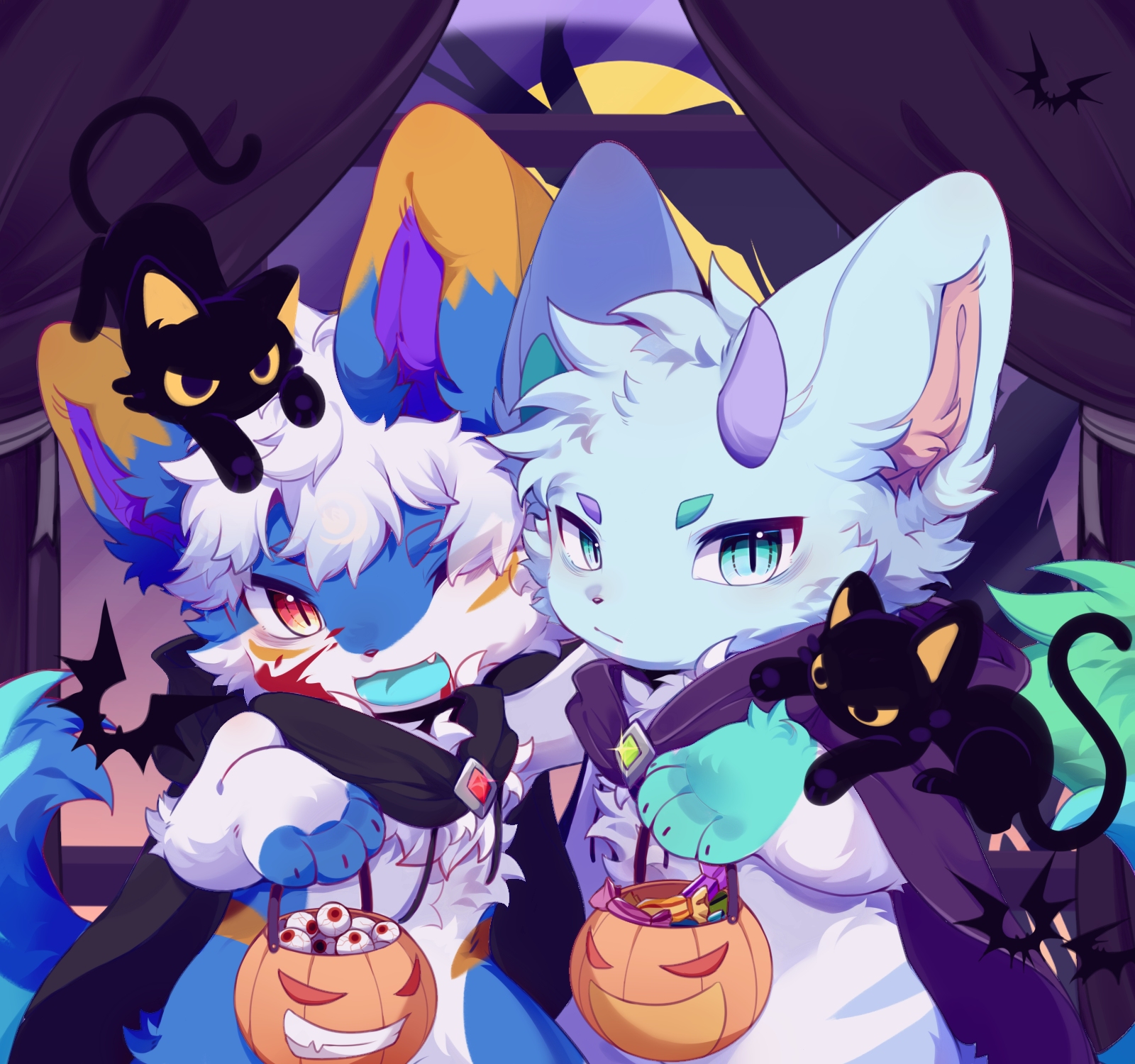 狐了个狐 Profile Picture