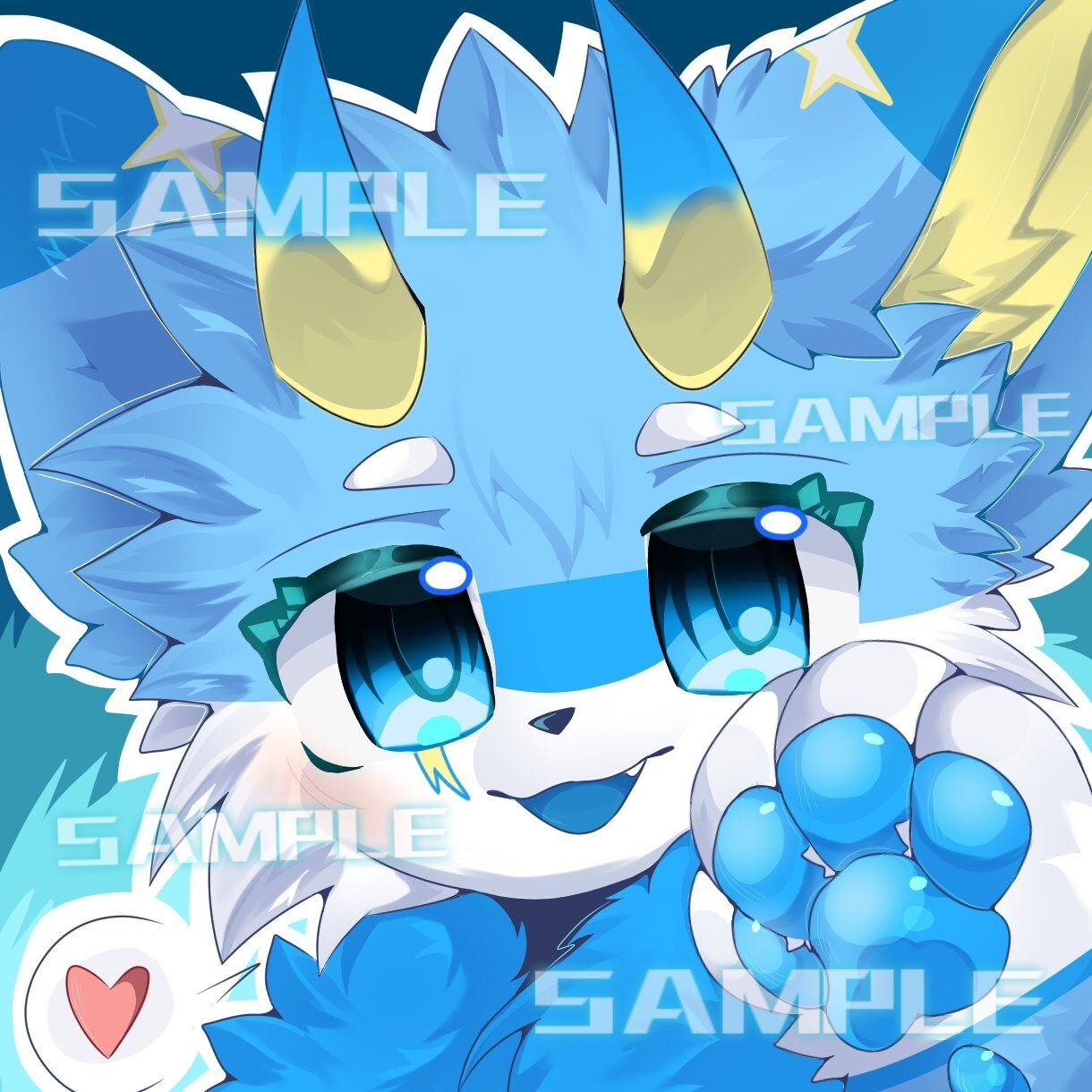 蓝屿 Profile Picture